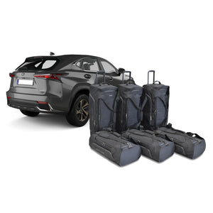 Car-Bags Lexus NX I Reistassen Pro.Line