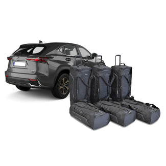 Car-Bags Lexus NX I Reistassen Pro.Line
