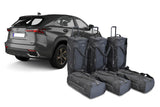 Car-Bags Lexus NX I Reistassen Pro.Line