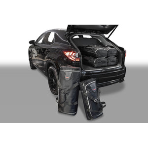 Car-Bags Lexus RX IV Reistassen