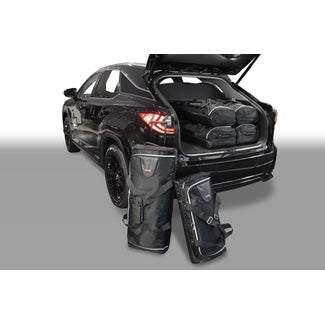 Car-Bags Lexus RX IV Reistassen