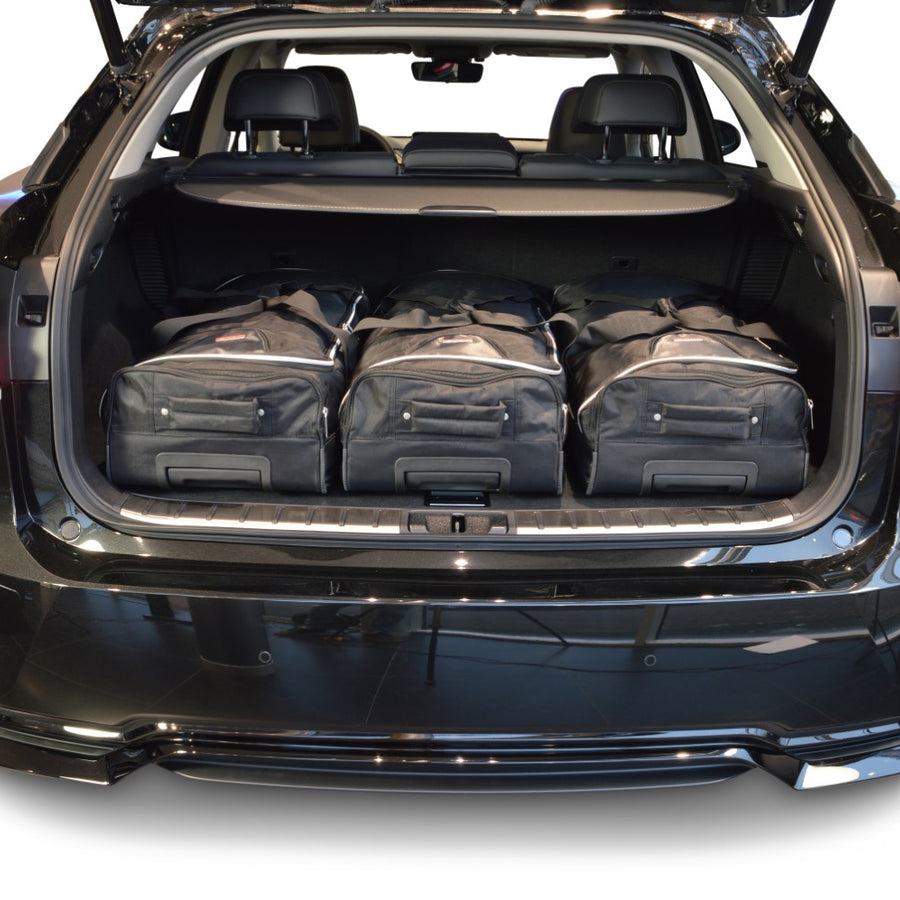 Car-Bags Lexus RX IV Reistassen