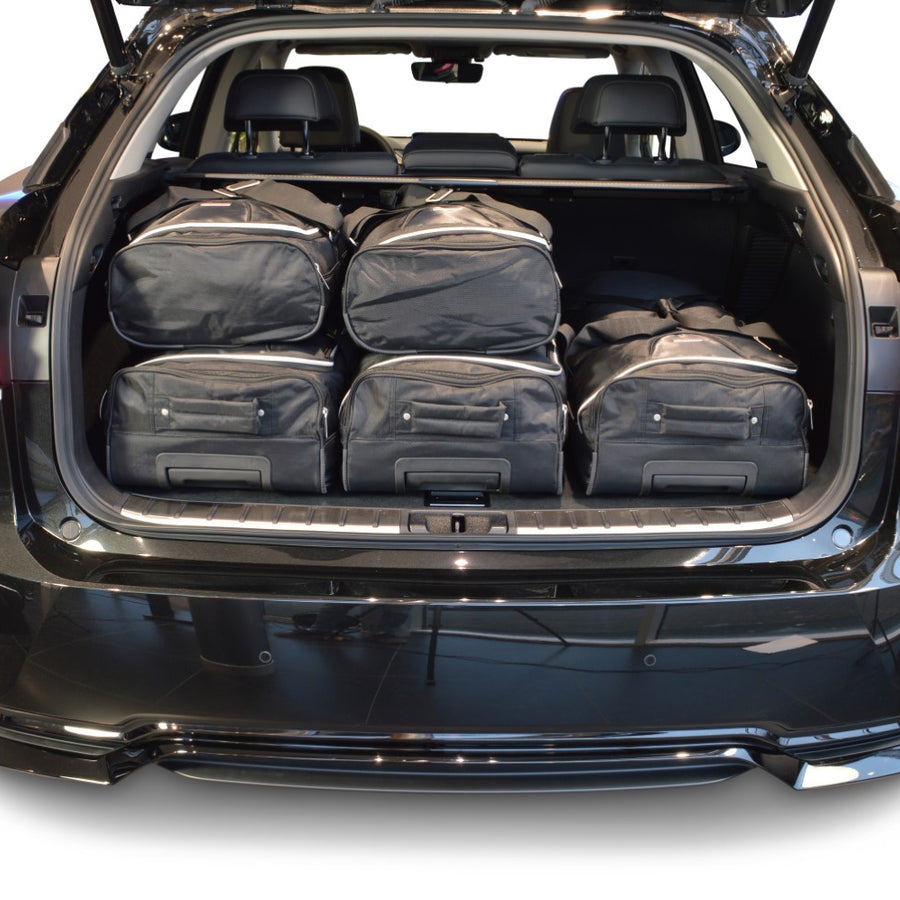 Car-Bags Lexus RX IV Reistassen