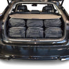 Car-Bags Lexus RX IV Reistassen
