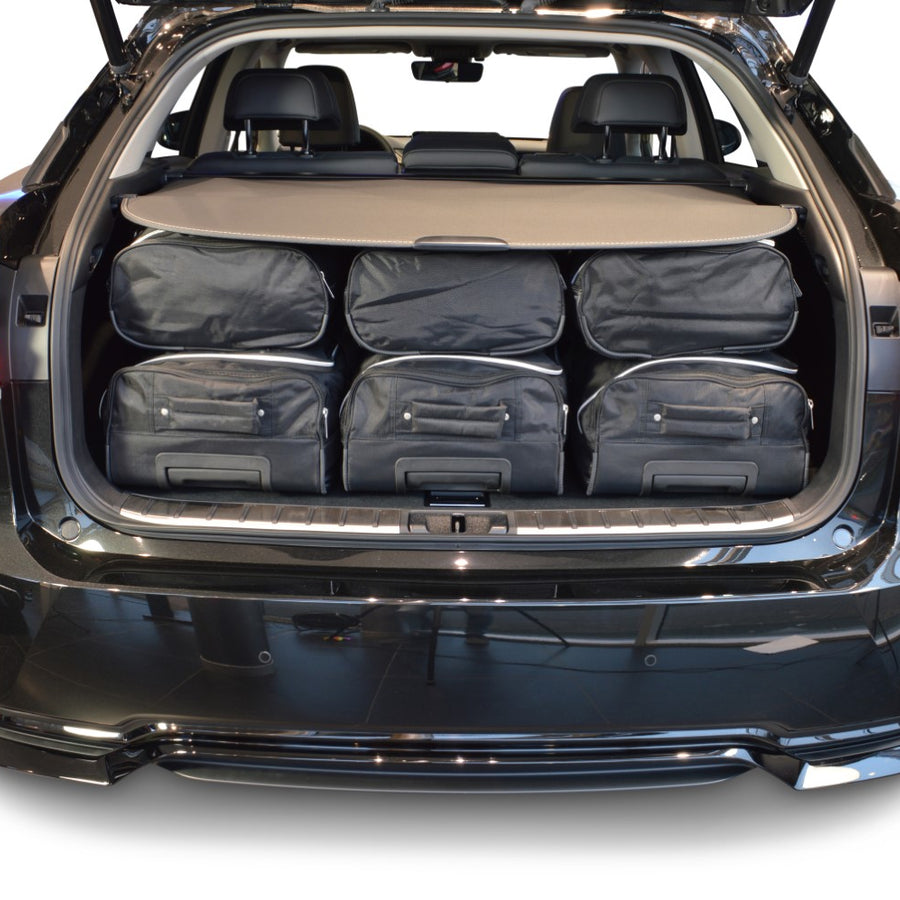 Car-Bags Lexus RX IV Reistassen