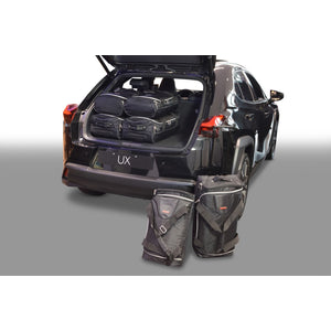 Car-Bags Lexus UX Reistassen
