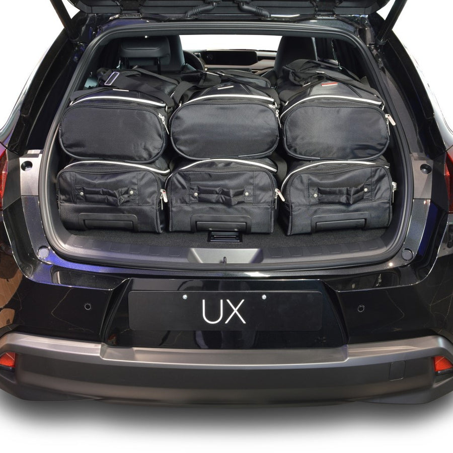 Car-Bags Lexus UX Reistassen