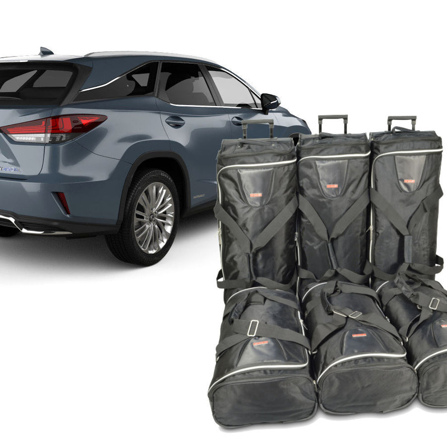 Car-Bags Lexus RX V Reistassen