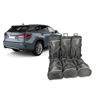 Car-Bags Lexus RX V Reistassen
