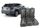 Car-Bags Lexus RX V Reistassen
