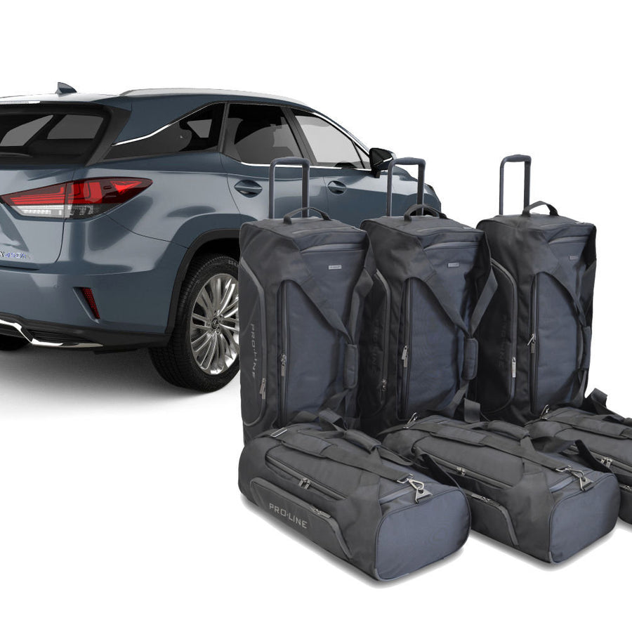 Car-Bags Lexus RX V Reistassen Pro.Line