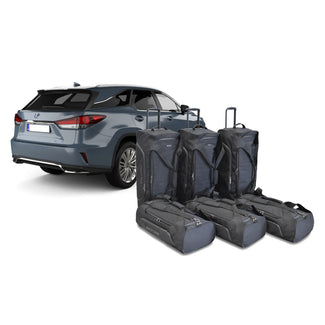 Car-Bags Lexus RX V Reistassen Pro.Line