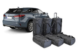 Car-Bags Lexus RX V Reistassen Pro.Line