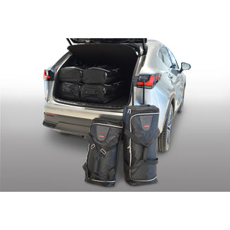Car-Bags Lexus NX II Reistassen