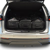 Car-Bags Lexus NX II Reistassen