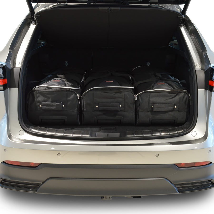 Car-Bags Lexus NX II Reistassen