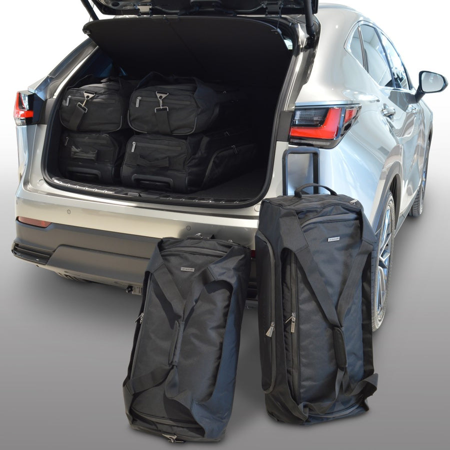 Car-Bags Lexus NX II Reistassen Pro.Line