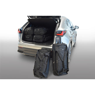 Car-Bags Lexus NX II Reistassen Pro.Line