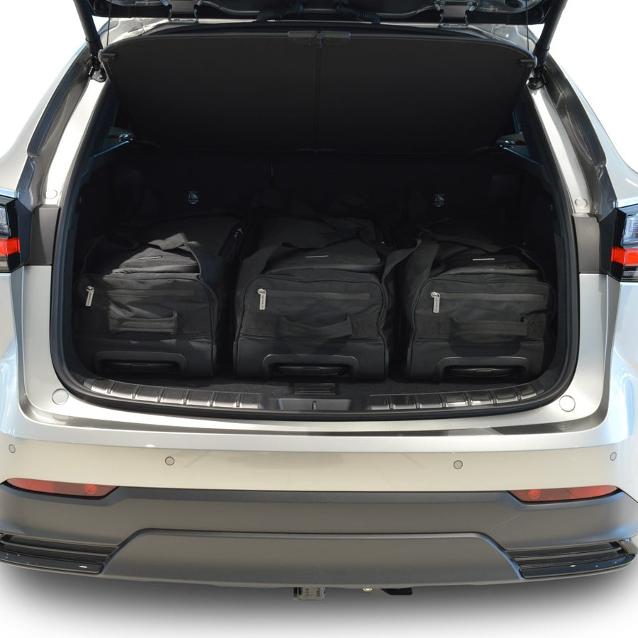 Car-Bags Lexus NX II Reistassen Pro.Line