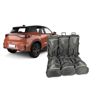 Car-Bags Lexus LBX Reistassen
