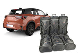 Car-Bags Lexus LBX Reistassen