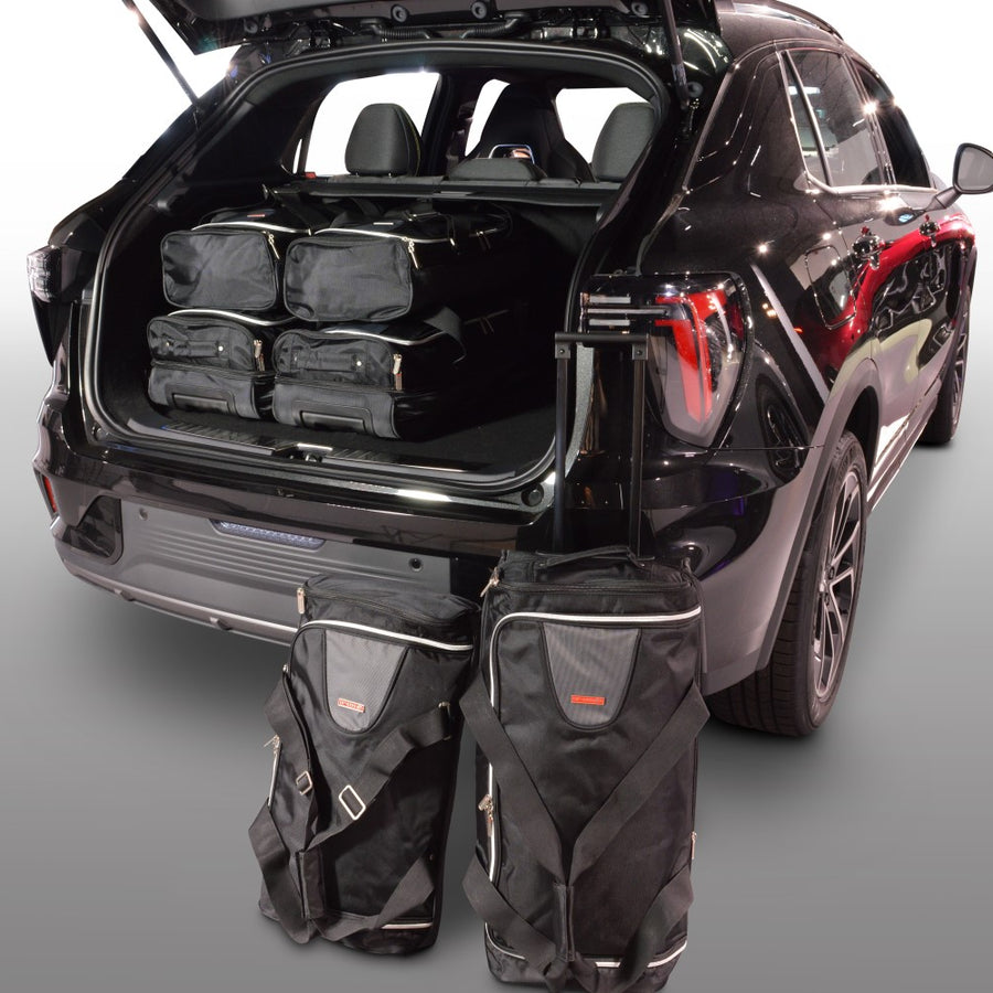 Car-Bags Lynk & Co 01 (CX11) 2021 Reistassen