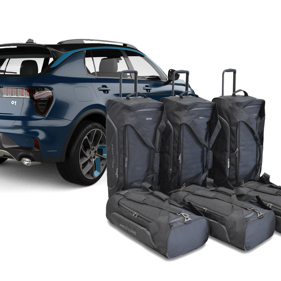 Car-Bags Lynk & Co 01 (CX11) 2021 Reistassen Pro.Line