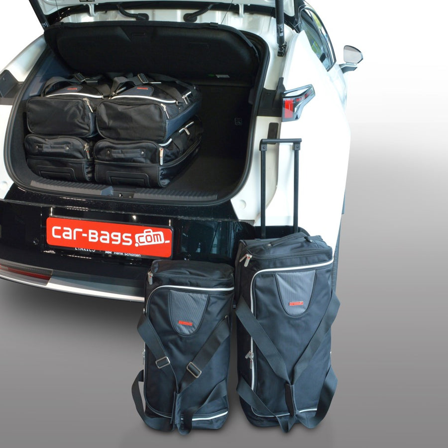 Car-Bags Lynk & Co 02 (CC11) 2018 Reistassen