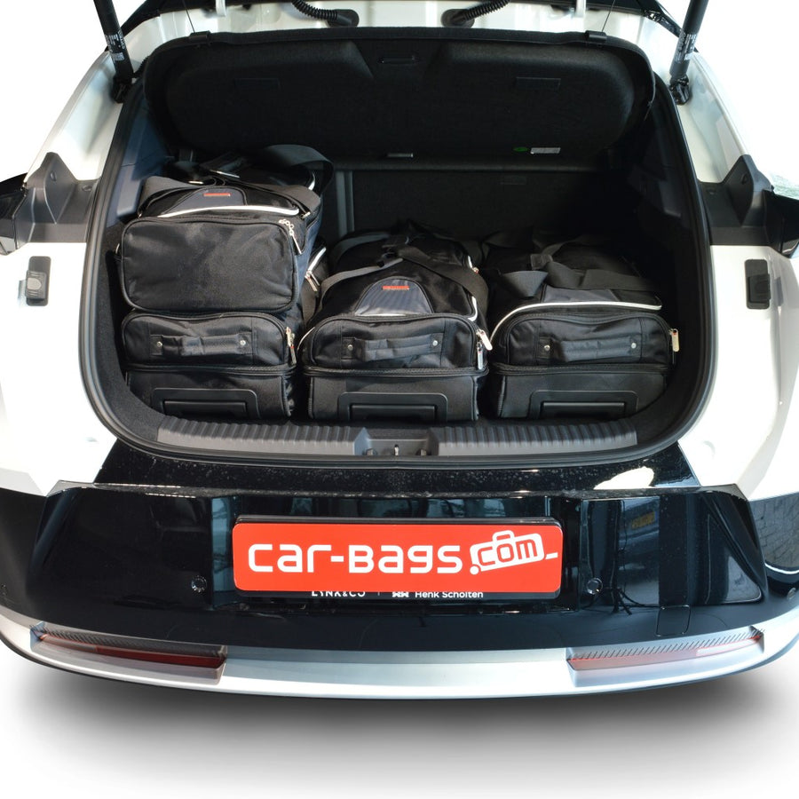 Car-Bags Lynk & Co 02 (CC11) 2018 Reistassen