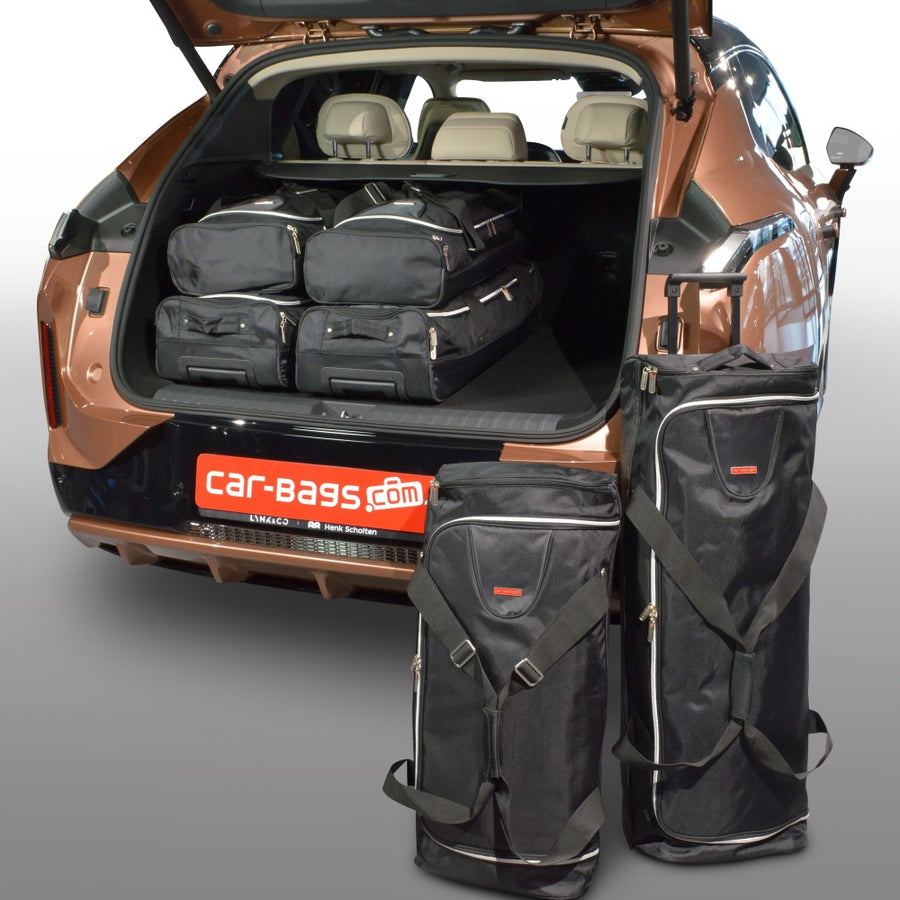 Car-Bags Lynk & Co 08 (DX11) 2023 Reistassen