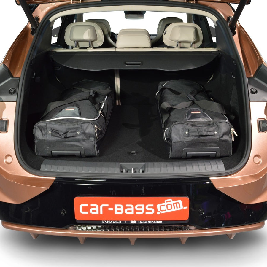 Car-Bags Lynk & Co 08 (DX11) 2023 Reistassen