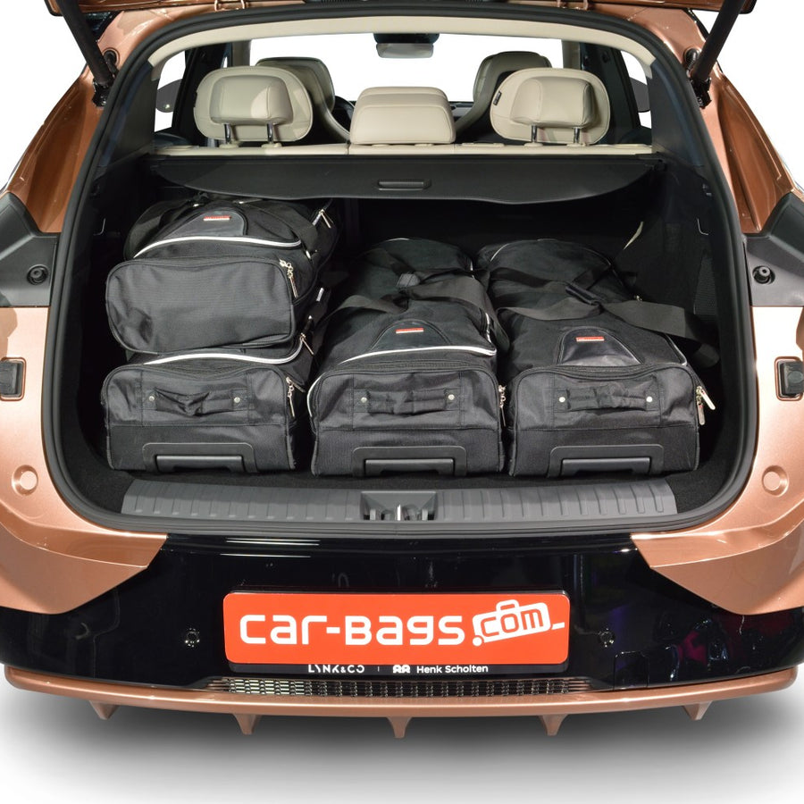 Car-Bags Lynk & Co 08 (DX11) 2023 Reistassen