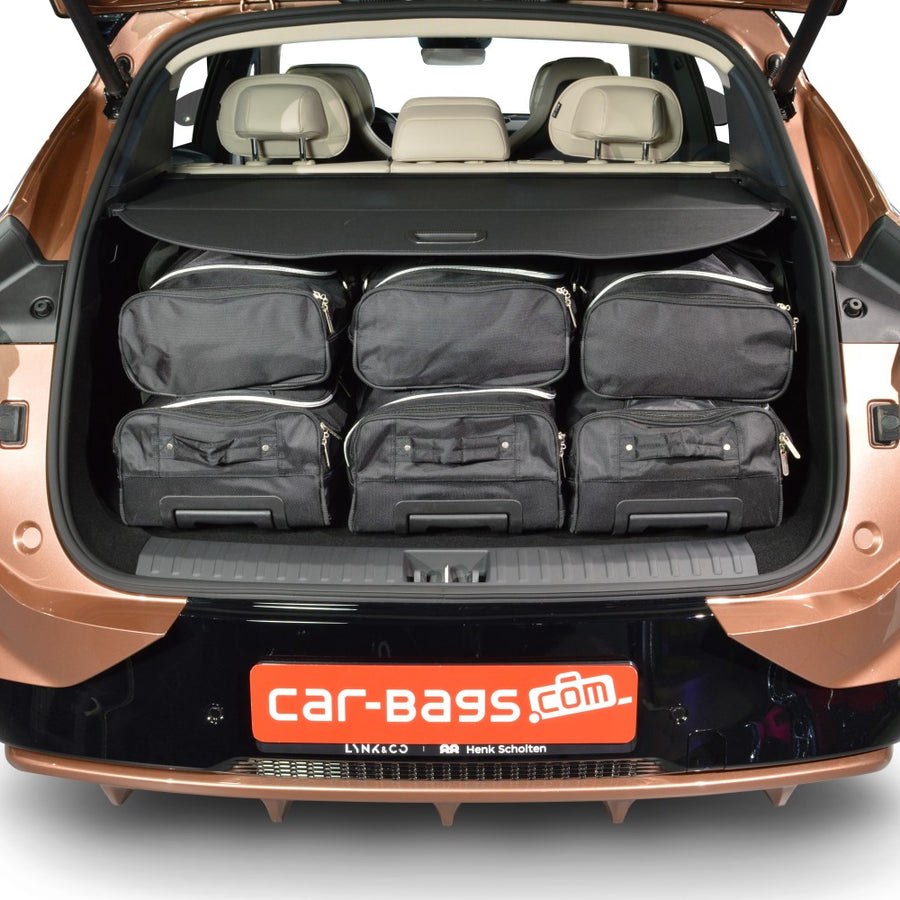 Car-Bags Lynk & Co 08 (DX11) 2023 Reistassen
