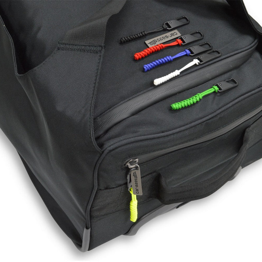 Car-Bags Bagage Label Set Rits