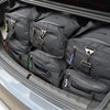 Car-Bags Bagage Label Set Rits