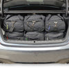 Car-Bags Bagage Label Set Rits