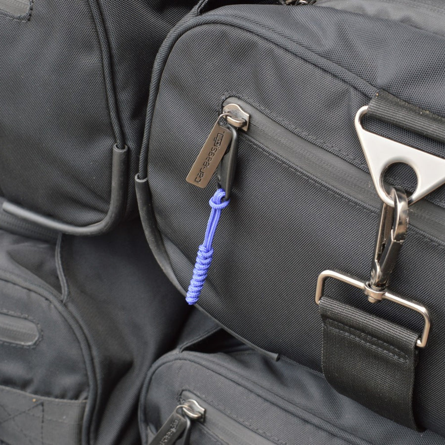 Car-Bags Bagage Label Set Rits