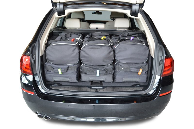 Car-Bags Bagage Label Set Klittenband