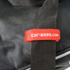 Car-Bags Bagage Label Set Klittenband