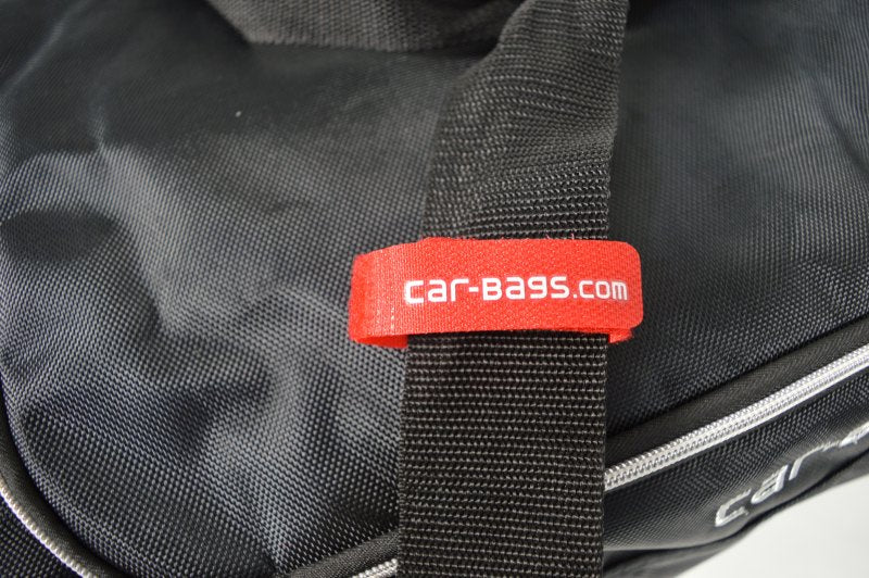 Car-Bags Bagage Label Set Klittenband