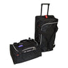 Car-Bags Bagage Label Set Klittenband