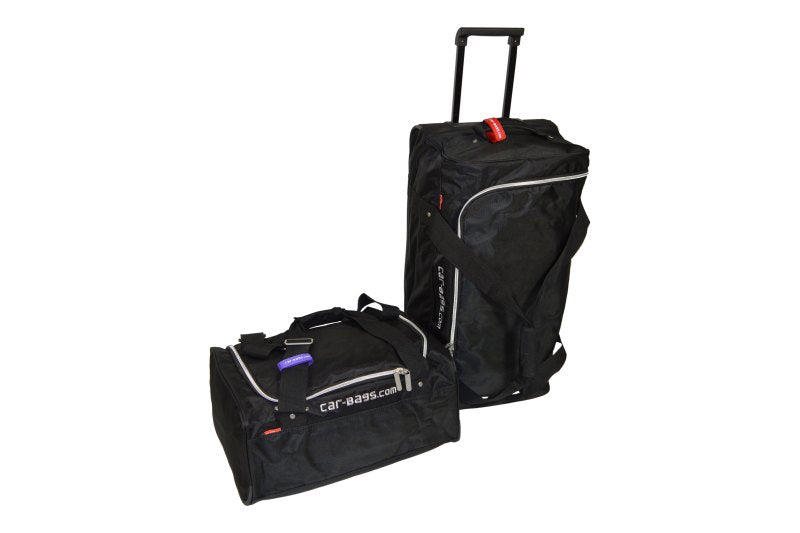 Car-Bags Bagage Label Set Klittenband