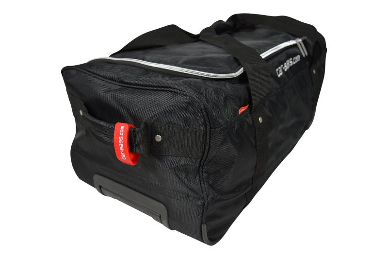 Car-Bags Bagage Label Set Klittenband