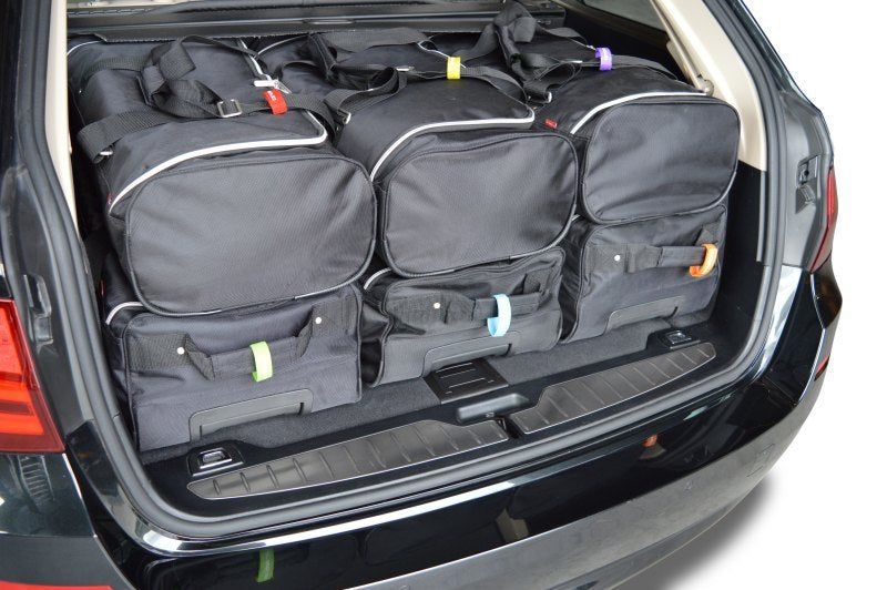 Car-Bags Bagage Label Set Klittenband