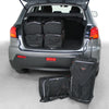 Car-Bags Mitsubishi ASX Reistassen
