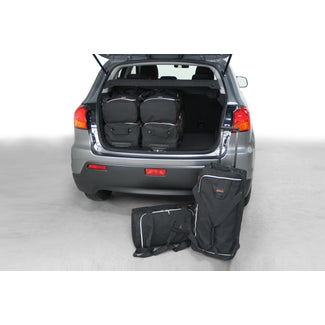 Car-Bags Mitsubishi ASX Reistassen