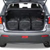 Car-Bags Mitsubishi ASX Reistassen