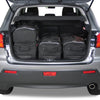 Car-Bags Mitsubishi ASX Reistassen