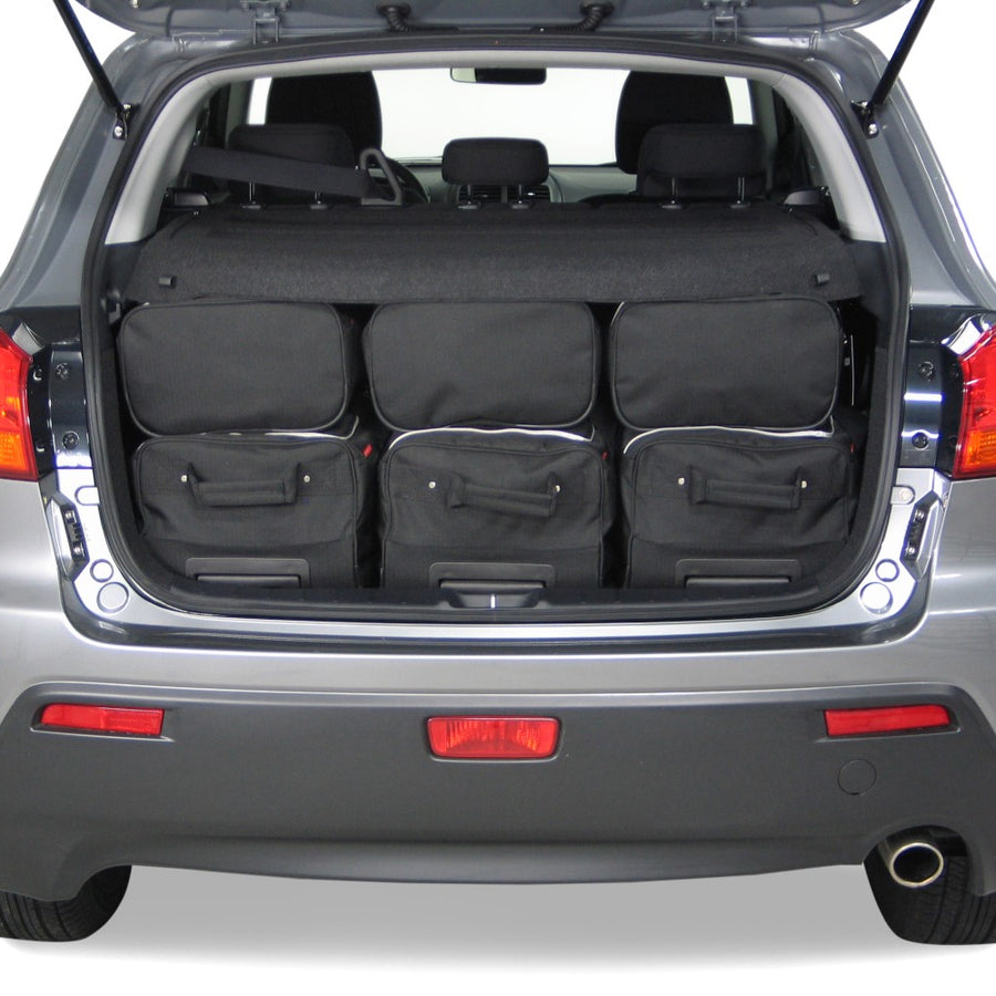 Car-Bags Mitsubishi ASX Reistassen