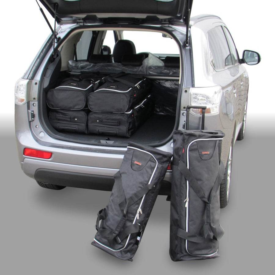 Car-Bags Mitsubishi Outlander III Reistassen